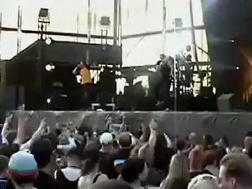 Front 242 - Headhunter [LIVE]