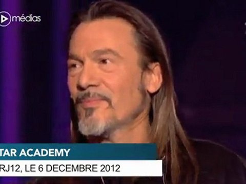 Bug avec Florent Pagny dans la Star Ac'