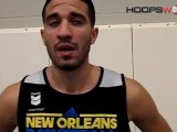 Greivis Vasquez - New Orleans Hornets