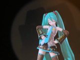 Hatsune Miku - What Ah, Yes. - SAPPORO 2011 {HD}