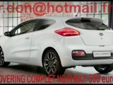 Kia Pro Ceed, Kia Pro Ceed, Kia Pro Ceed essai video, Kia Pro Ceed covering, Kia Pro Ceed peinture noir mat