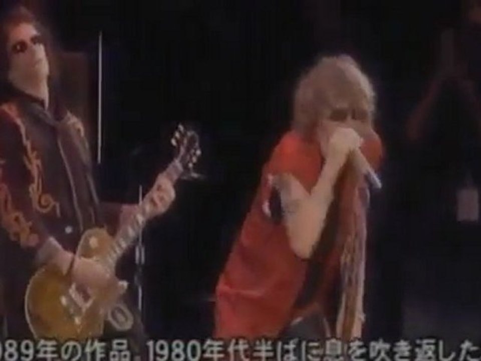 LOVE IN AN ELEVATOR  "Aerosmith" {Subtitulos Español} ¸.•*¨*• ♪♫