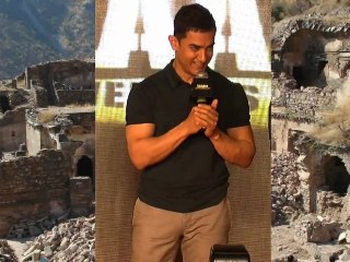 Aamir Khan To Visit Ghost Town ? - Bollywood News [HD]