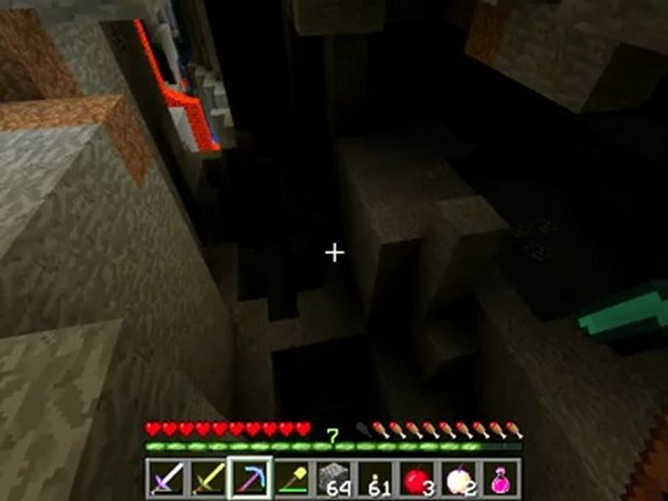 Minecraft LP - Minecraft LP - S05 E25 God Damn Werewolf!