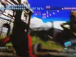 Resident Evil 6 - Onslaught Mode