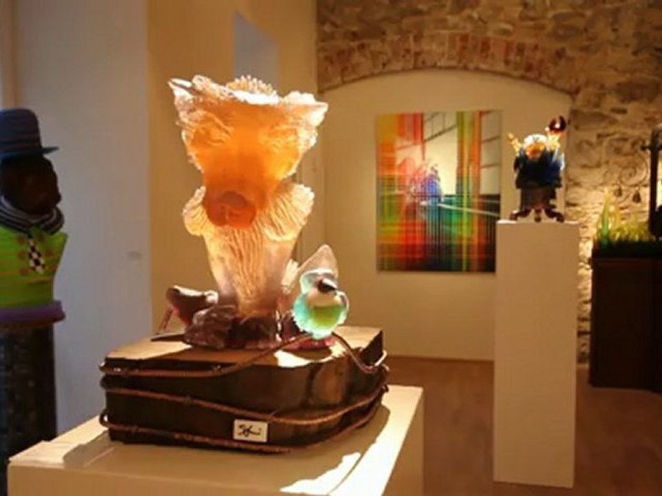 Continuum gallery - expressive glass & contemporary art