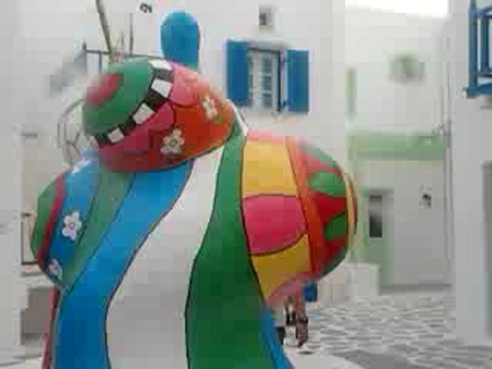 Santorini Park Thailand 04