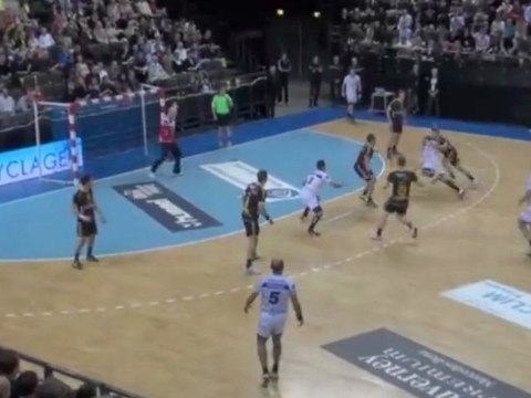 Festival de Jordan François-Marie contre Chambéry