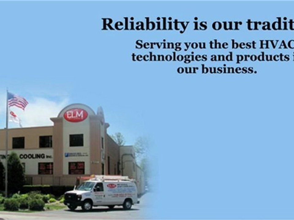 ELM Heating _ Cooling - HVAC Repair Chicago