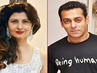 Salman Turns Fitness Guru For Ex Love