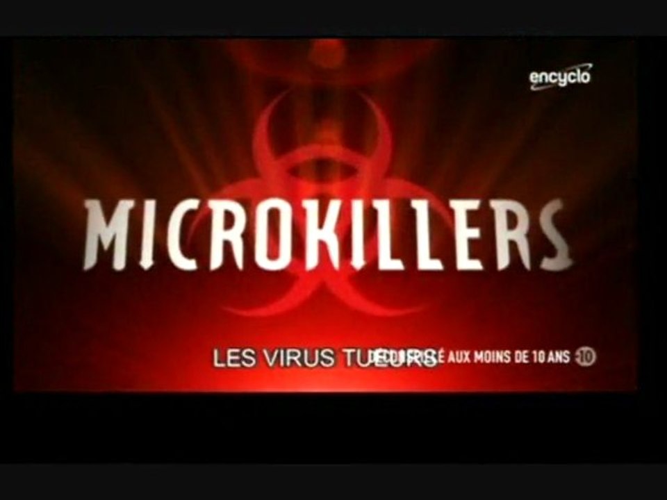 Les virus tueurs [ Ebola ]
