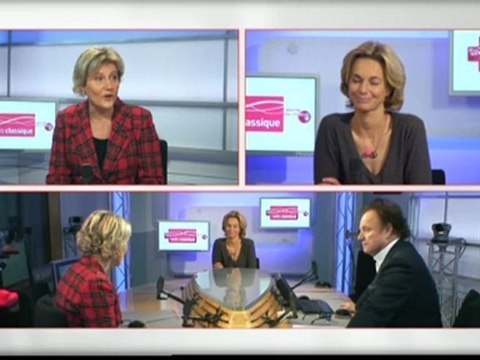 Nadine Morano, invitée politique Guillaume Durand