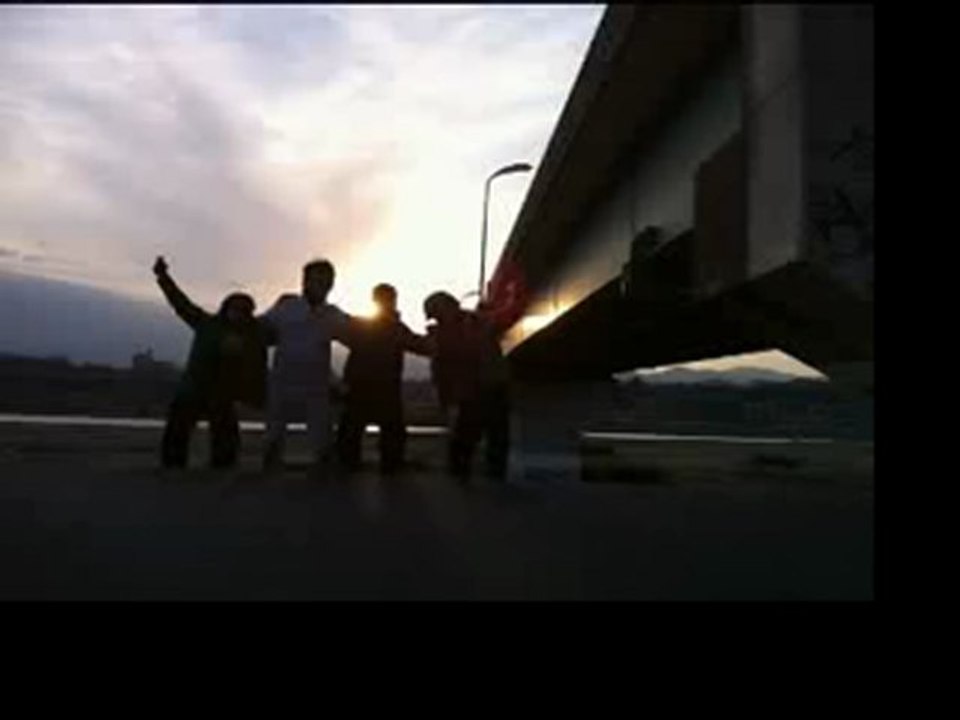 四人でとある夢のエネルギー