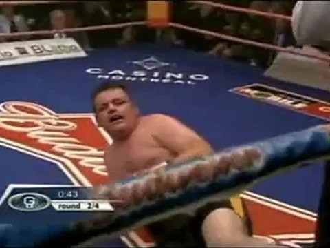 2009-08-28 Oscar Rivas vs Joe Stofle