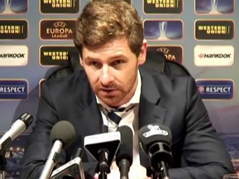 Villas Boas: Fatti molti passi in avanti