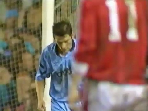 [91_92] Manchester Utd v Manchester City, Apr 7th 1992