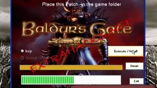 Baldurs Gate Enhanced Edition Keygen Crack [cle Générateur] , télécharger 100% Download