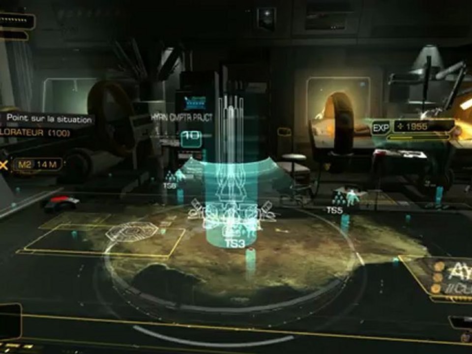 |WT\ Deus Ex : HR The missing link - Partie 4