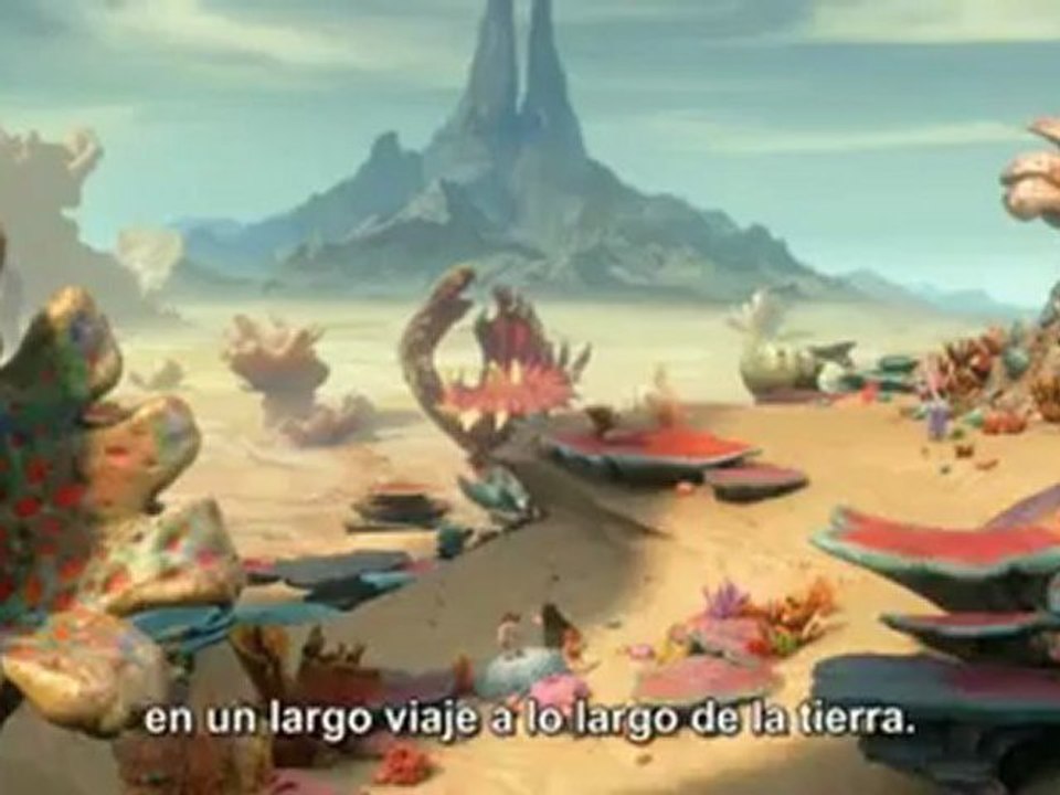 The Croods (2013) online-[Subtitulado] Official Trailer #2 [FULL HD] - www.peliculaskid.com