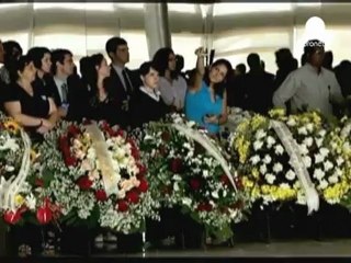 L'ultimo saluto a Niemeyer nella sua Brasilia