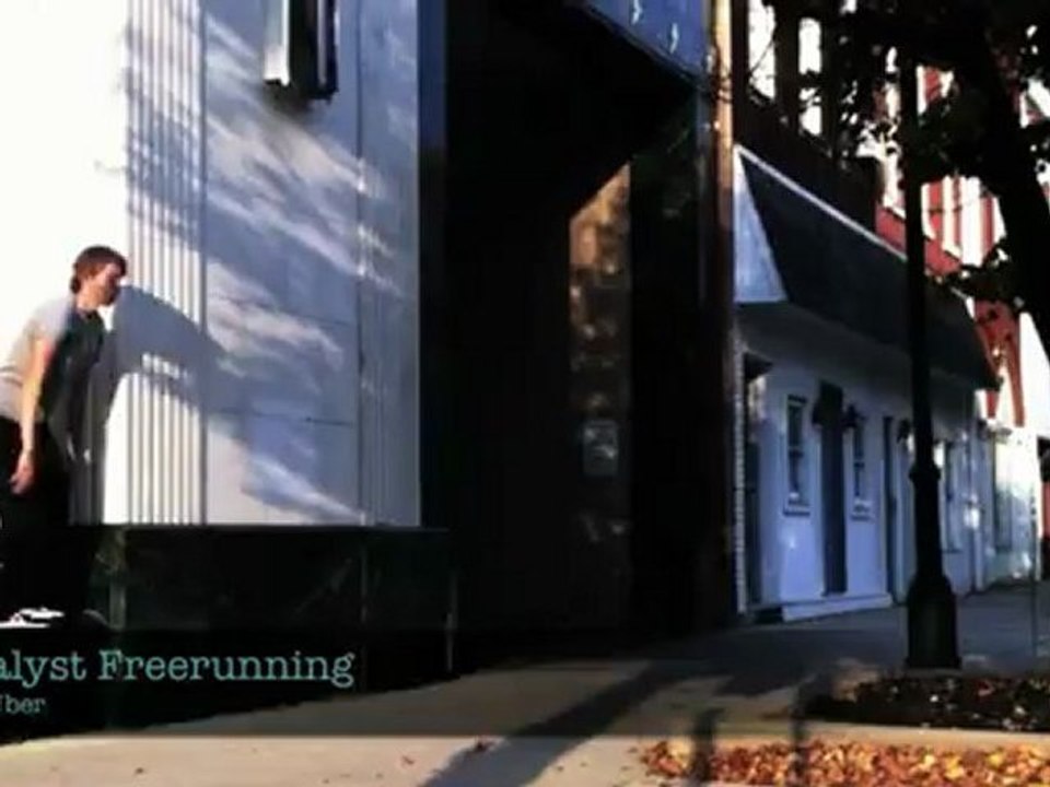 Parkour 2: Alex Uber