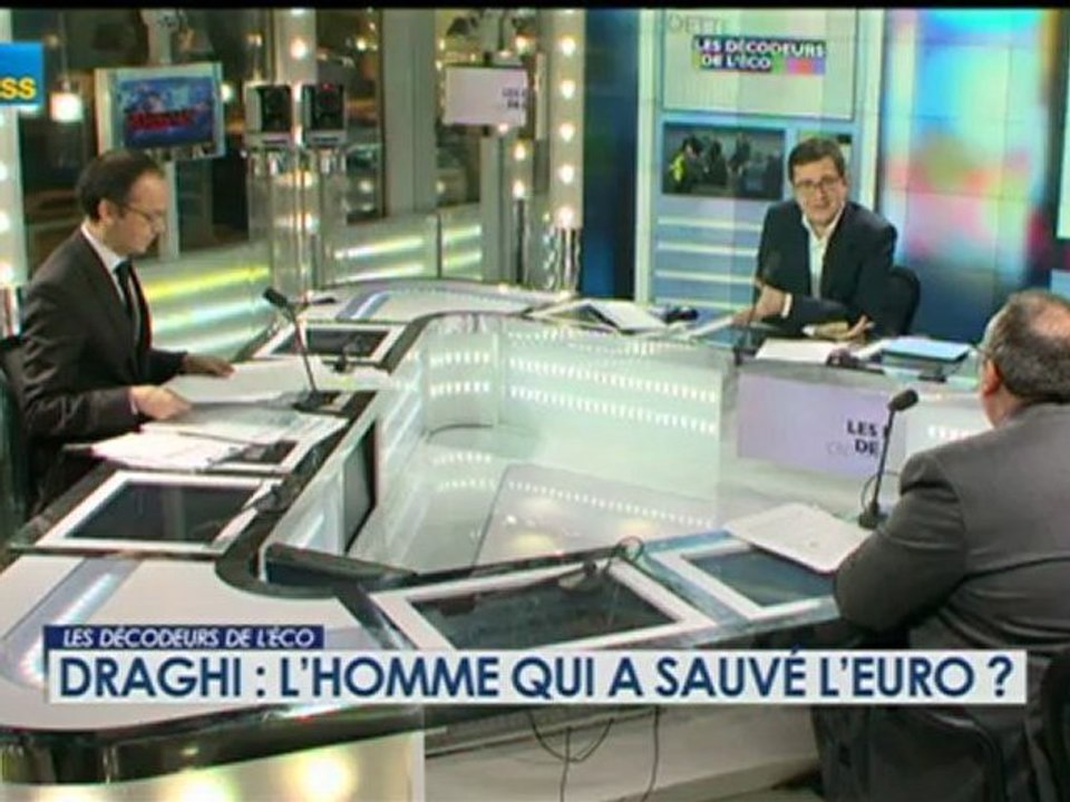 06/12 BFM : Les décodeurs de l'éco - La fin de l’immobilisme social ? 5/5