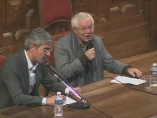 Denis Tillinac et Alexis Brézet 05/12/2012