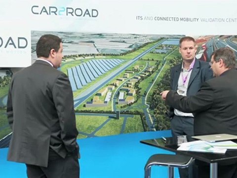 Interview Serge PFLUMIO CAR2ROAD à Mobilis 2012