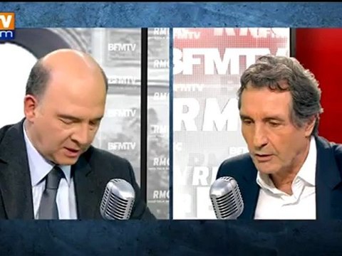 Moscovici : nous nous battrons pour le projet Ulcos