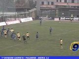 Paganese - Andria 2-2 | 1^ Divisione Girone B