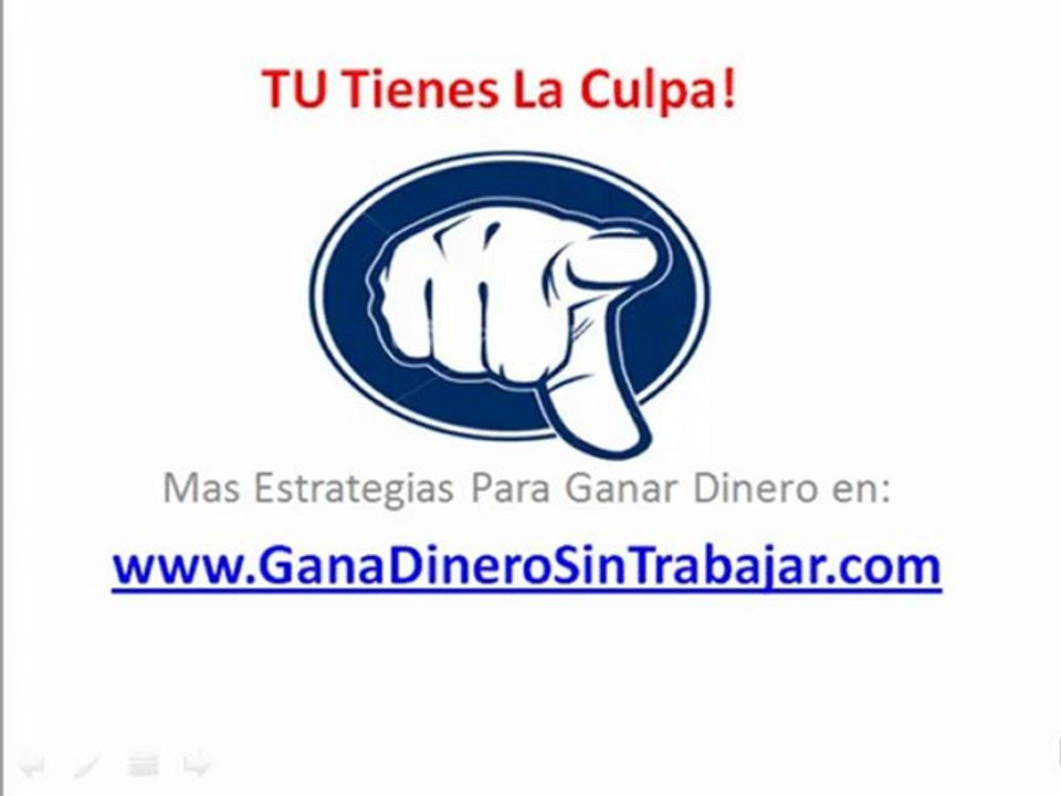 Como Hacer Para Tener Dinero TRUCO