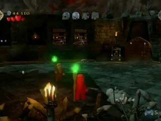 Cirith Ungol : tous les objets à collecter