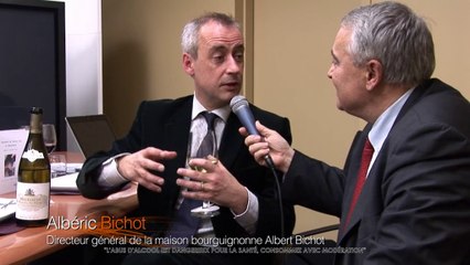 [FR] Orange Business Services organise la première dégustation de vins par téléprésence en France [vidéo]