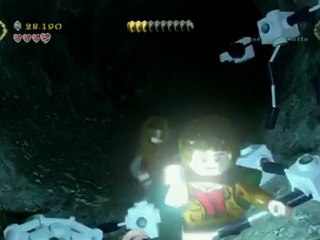 L’escalier secret : tous les objets à collecter