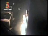 Bologna - Attentato incendiario nei confronti di Casapound (28.11.12)