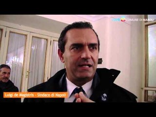 Napoli - I 90 anni di Francesco Rosi (04.12.12)