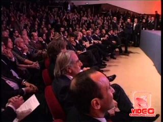 Napoli - Montezemolo si appella a imprenditori (29.11.12)