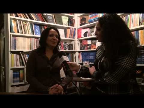 Napoli - Il massacro delle bimbe di Ponticelli nel libro di Giuliana Covella (23.11.12)