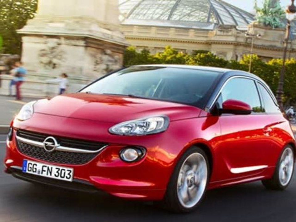 Opel Adam