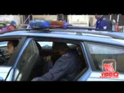 Casapesenna (CE) - Arrestati fratello e nipote di Zagaria 1 (live 20.11.12)