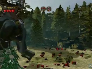 Le Marais des Morts : tous les objets à collecter