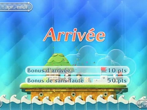 Nintendo Land : Jeu Voyage en Ballon