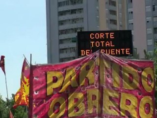 Argentine: des chiens pour lutter contre la fuite de capitaux