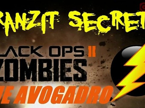 Tranzit Zombies Secrets: The Avogadro, Mole Day, and the Denizens
