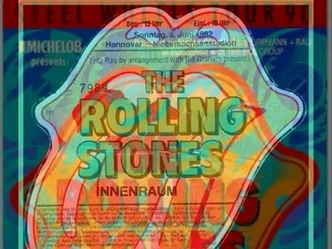 The Rolling Stones 1971-2005 Limited Edition Remastered Vinyl Box Set Songs by The Rolling Stones