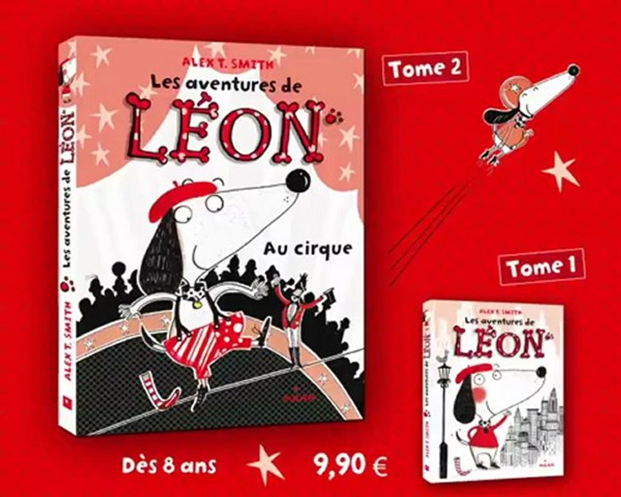 Les aventures de Léon