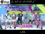 120907 BEAST @ All The K-Pop Ep 1 part 1