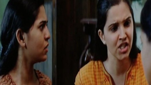 Marathi Movie 'Mokala Shwaas' Review - Neha Gadre 