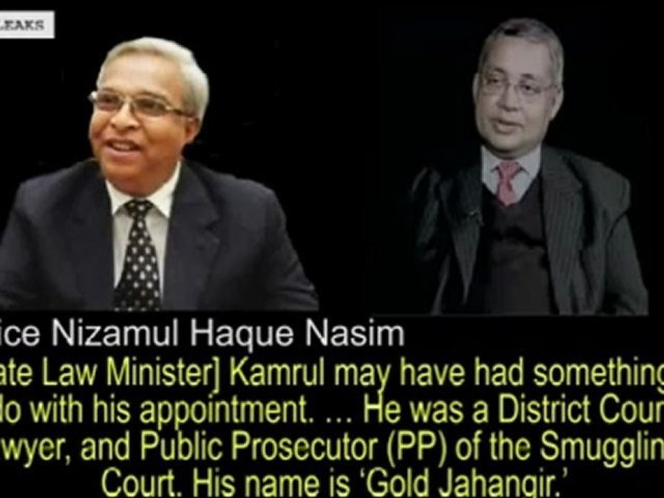 A politicised judiciary_ International Crimes Tribunal short highlight - YouTube
