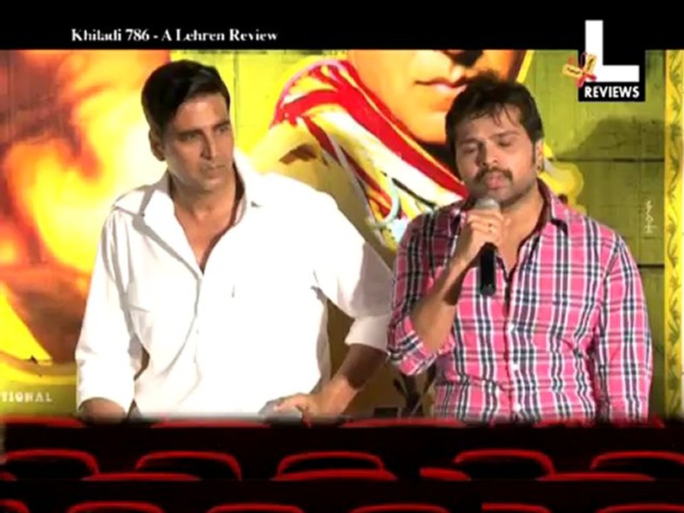 Khiladi 786 Review